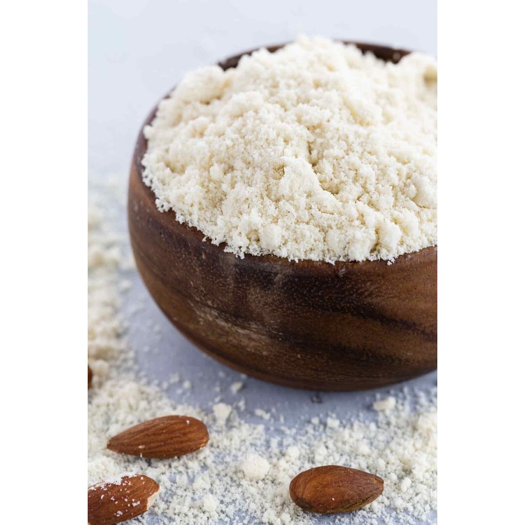 

SUPER-FINE ALMOND FLOUR 500G/TEPUNG ALMOND GLUTEN FREE 500G
