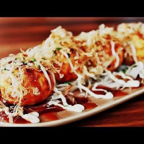 

TEPUNG TAKOYAKI 15KG