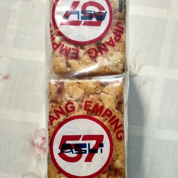 

jipang emping 57 asli Parakan, Temanggung Jawa Tengah