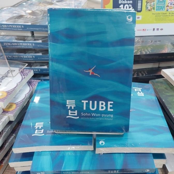 

Buku Tube Sohn Won Pyung Penulis Novel Almond Berkualitas