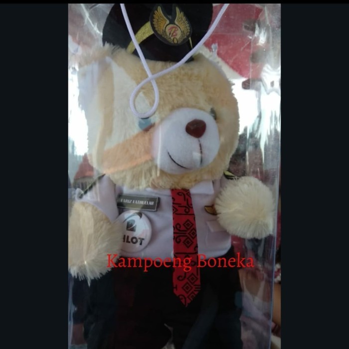 

BONEKA BEAR/SOUVENIR/HAMPERS/HADIAH