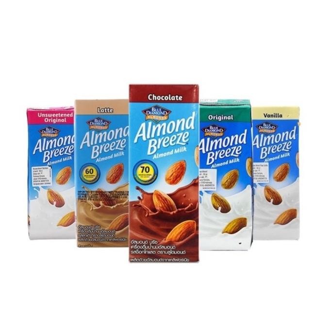 

Blue Diamond Susu Almond 946ml / Almond Breeze / Almond Milk Berkualitas