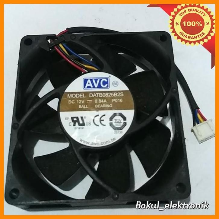 [bak] fan avc 8cm 12v 0.84a