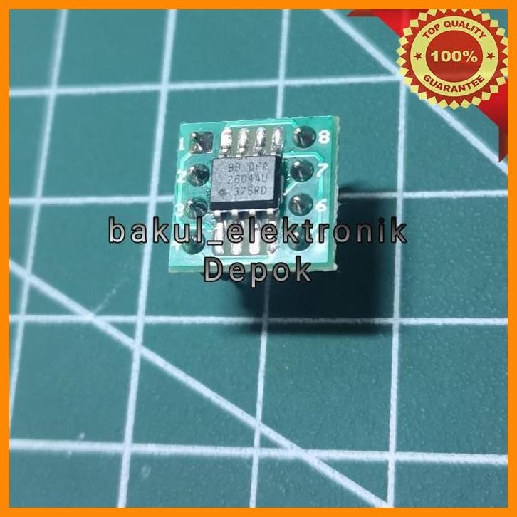 [bak] opa2604 dual opamp