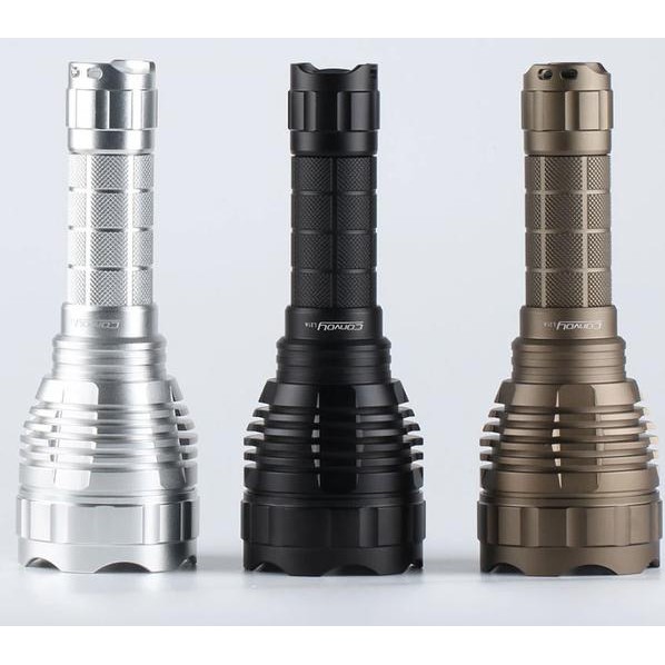 Enter Convoy L21A Dengan Varian Led Flahlht