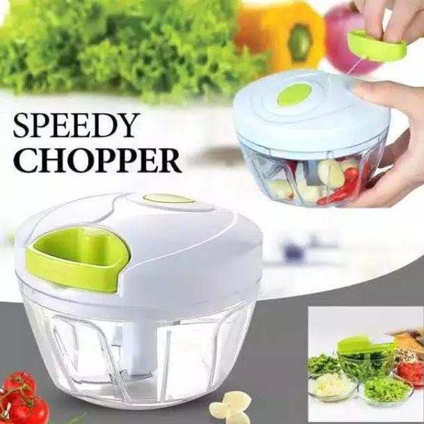 

SPEEDY CHOPPER / BLENDER TARIK MANUAL / PENCACAH BAWANG ORIGINAL