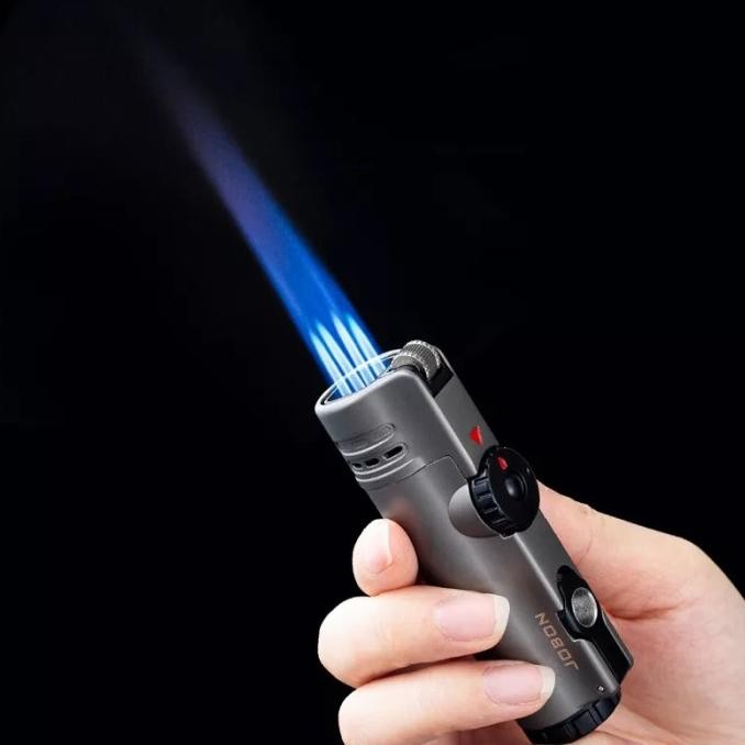 Baru Korek Api Jobon 4 Bara Original Import