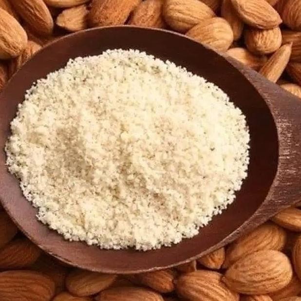 

Tepung Almond 1 Kg/ Almond Flour Berkualitas
