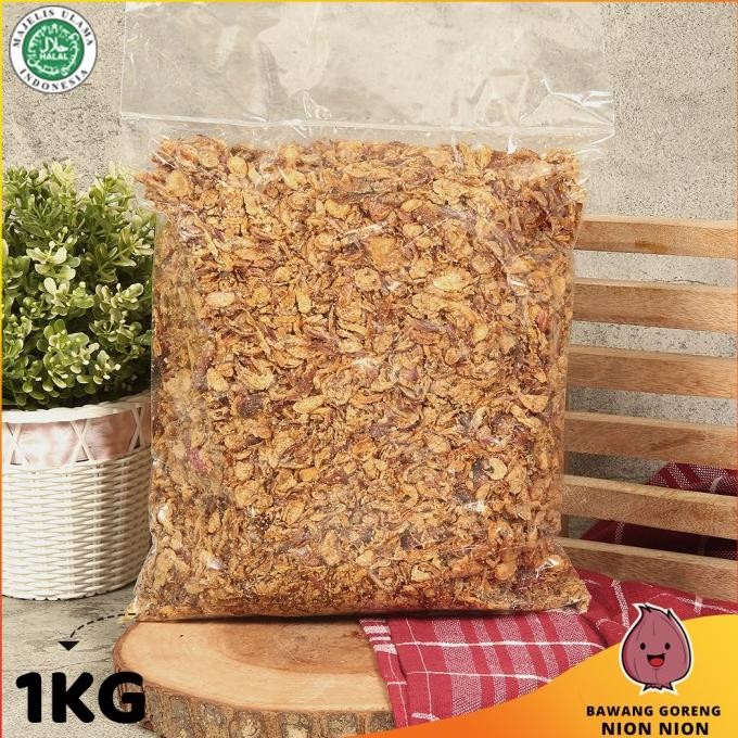 

BAWANG GORENG KILOAN TERMURAH GRADE B ORIGINAL