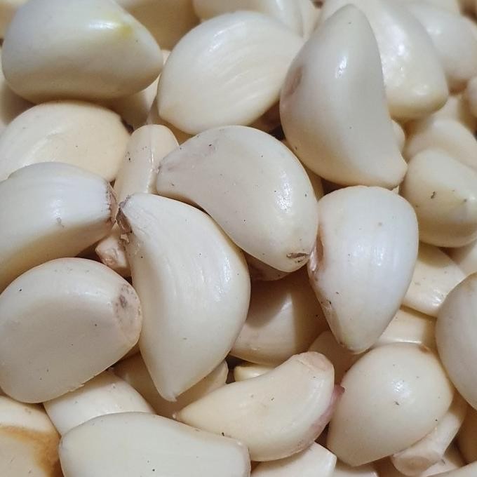 

BAWANG PUTIH/BAWANG PUTIH KUPAS ORIGINAL