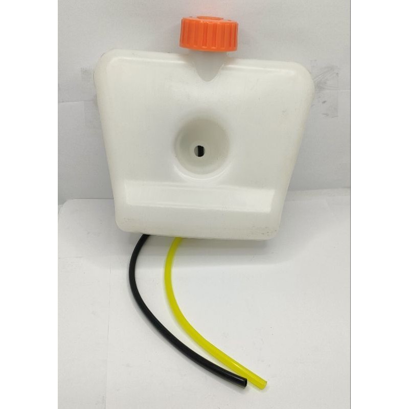 Tangki Minyak Bensin TU26 (20Liter) 2 Selang Mesin Semprot Sprayer TU26