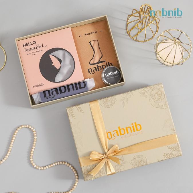 

Nabnib - Premio Parsel Lebaran Hampers Gift Set
