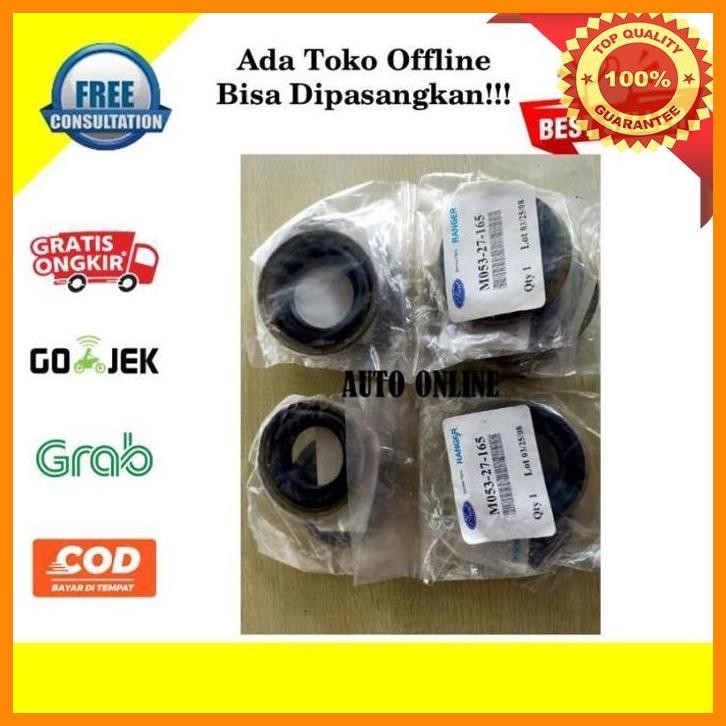 [PSM] SEAL PERSENELING AS RODA PINION GARDAN DEPAN FORD RANGER