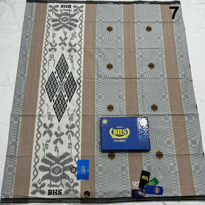 Promo Bhs Classic Skt Dam Original Non Afkir Sarung Istimewa Sarung Elegan