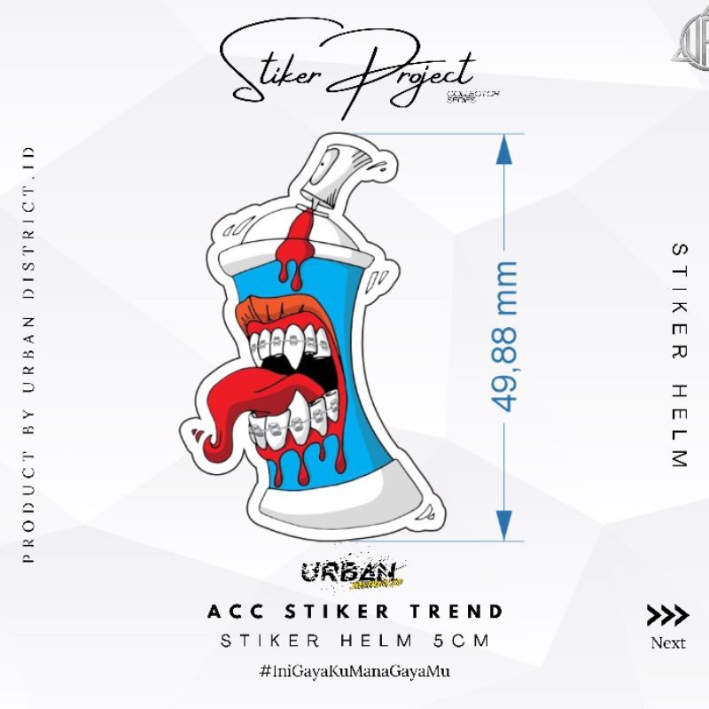 

Terlaris Stiker Helm Laptop Dekorasi Kekinian Size S 5 Cm By Urban District Id Garskin Custom Case Laminasi Tebal COD