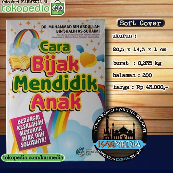 Cara Bijak Mendidik Anak Kesalahan Mendidik Anak dan Solusinya