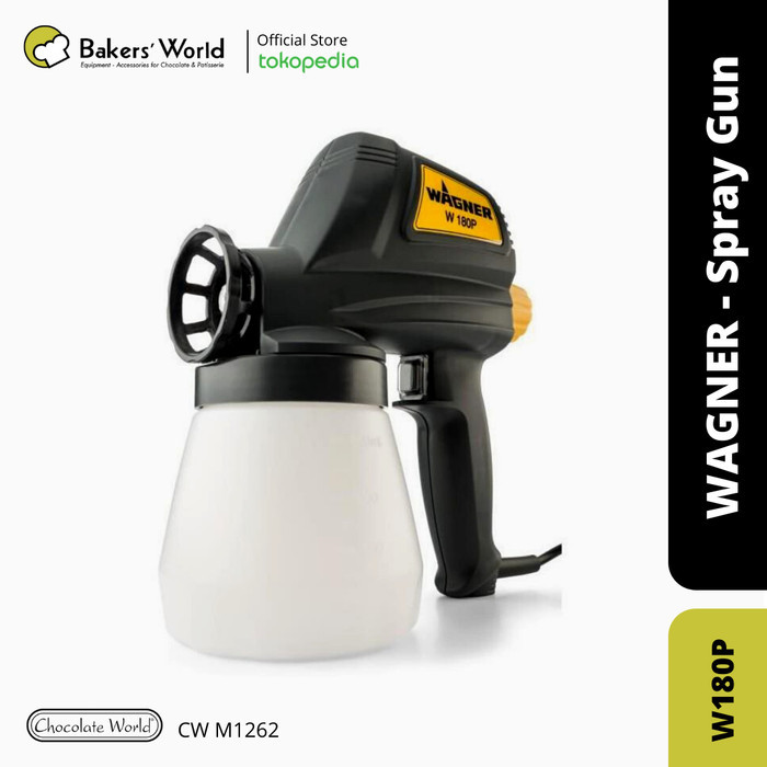 WAGNER - Chocolate Spray Gun W180P