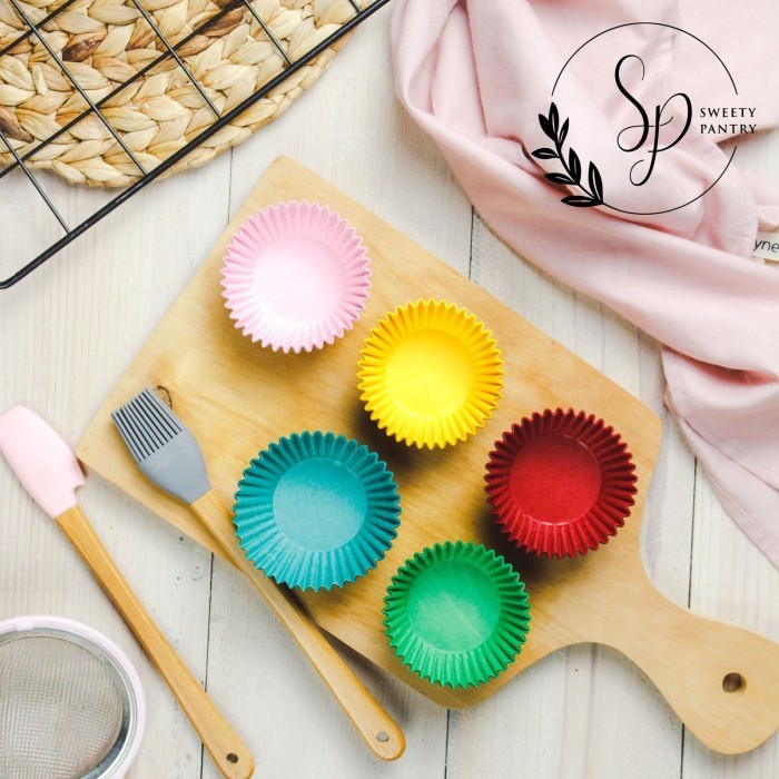 cup kue / cake case / cupcake / cup cake / cupcake diva 11cm - 1000pcs
