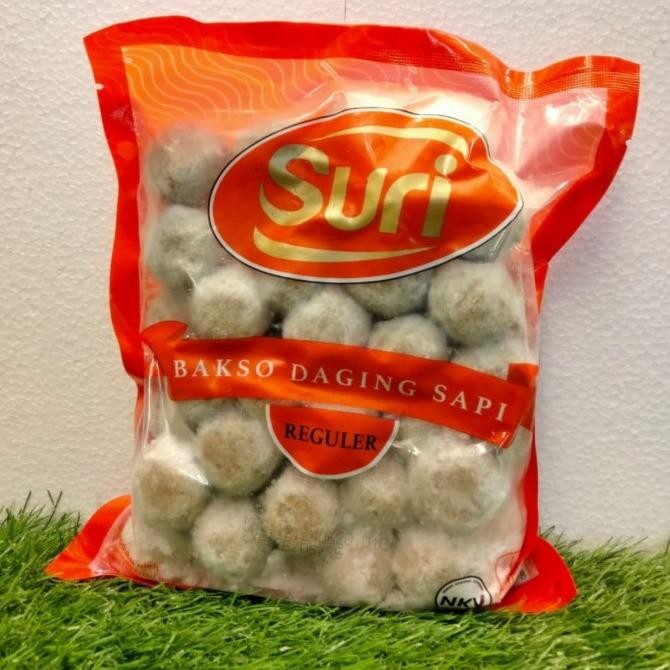 

New Suri Bakso Sapi Reg 50 Pcs