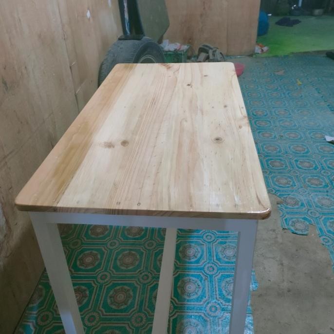 

New Meja Bakso Meja Makan Kaki Putih