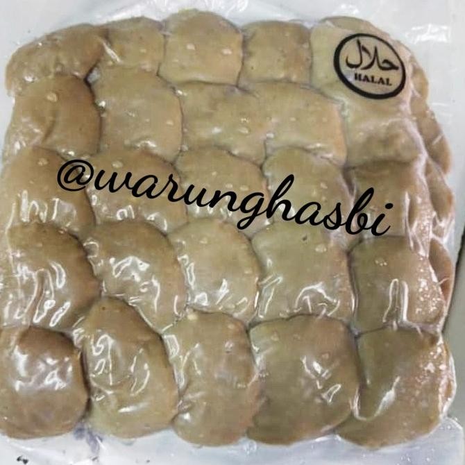 

New Bakso Sapi Gepeng Halal - Isi 50