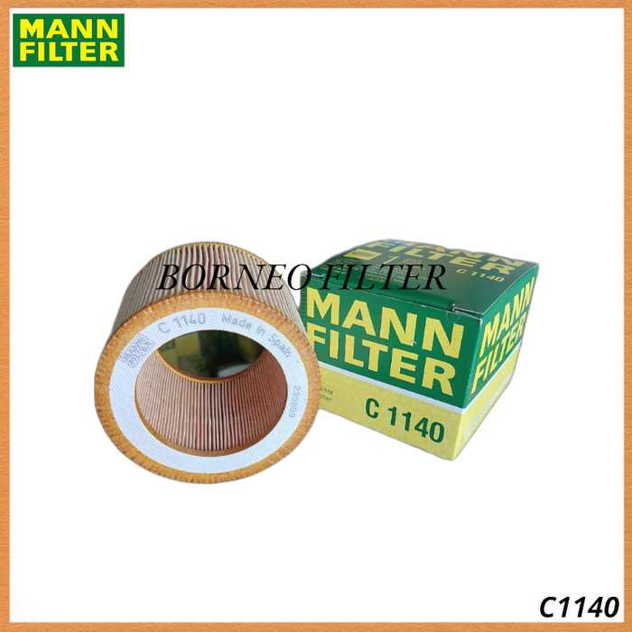 C1140 Mann Genuine Air Filter A-26020 SFA0140 P784578 PA4758 AF26403 E714L A26020 16139001 WGA1647