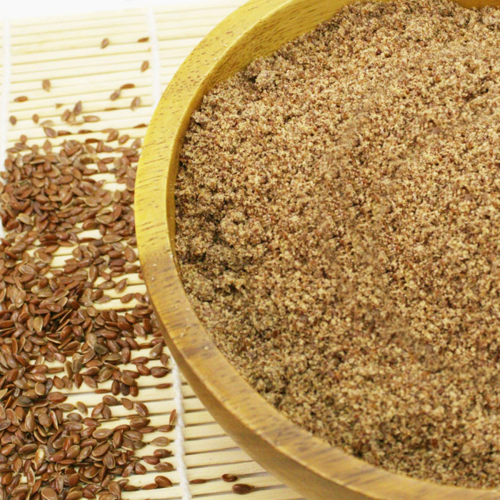 

Ground Brown Flaxseed 1 Kg / Brown Flaxseed Halus 1 Kg