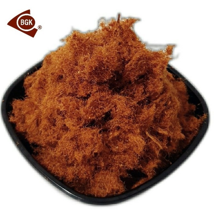 Abon Daging Sapi Tanpa Campur Asli 1/4Kg 250Gram