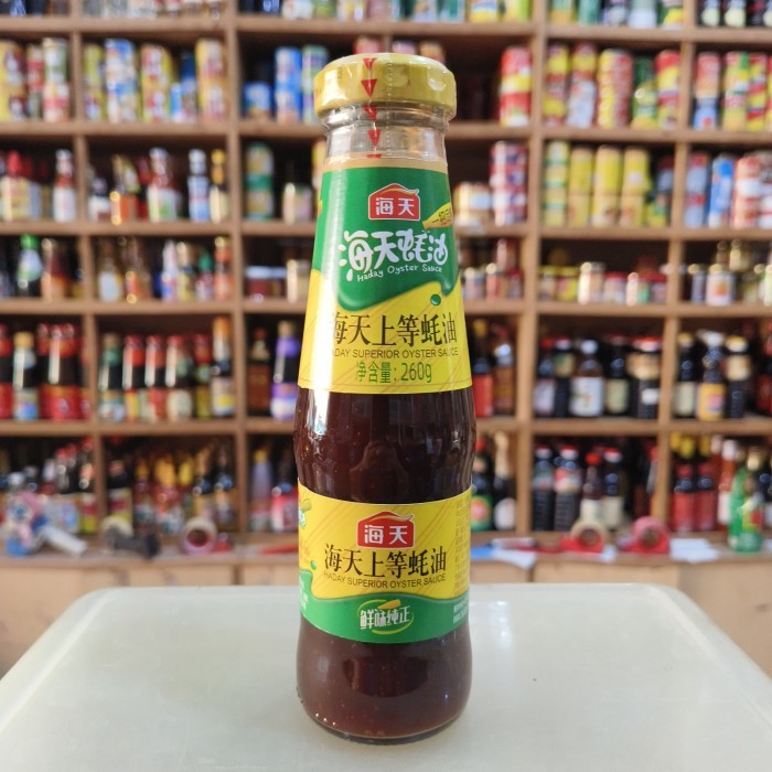

Haday Superior Oyster Sauce/ Saus Tiram 260Gr