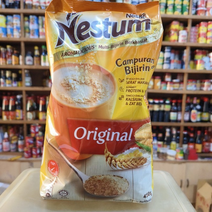 

Nestle Nesstum Sereal Original 450Gr