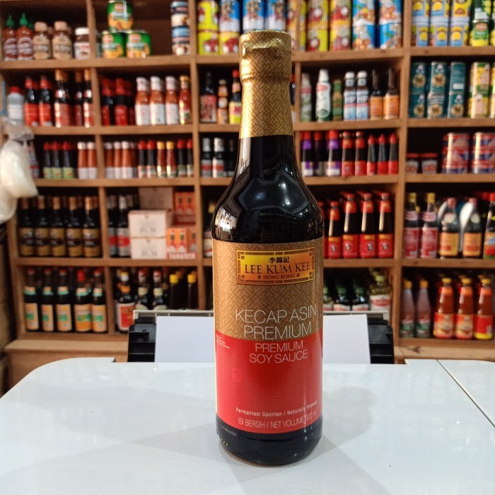 

[Grab/Gojek] Lkk Kecap Asin Premium/ Soy Sauce Premium 500Ml