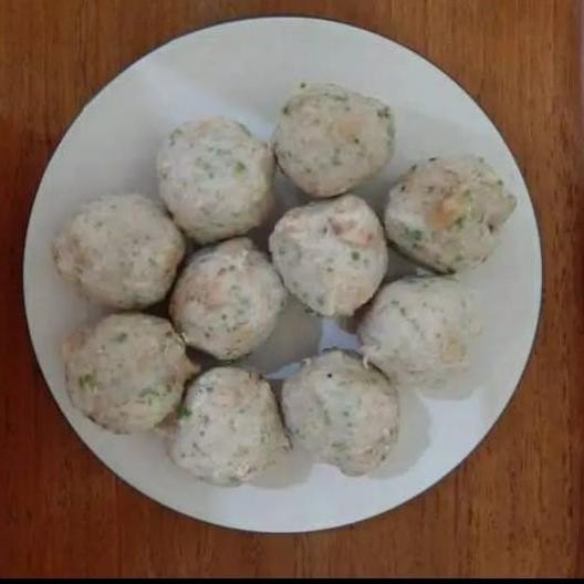 

New Bakso Tenis Vegetarian 500Gram