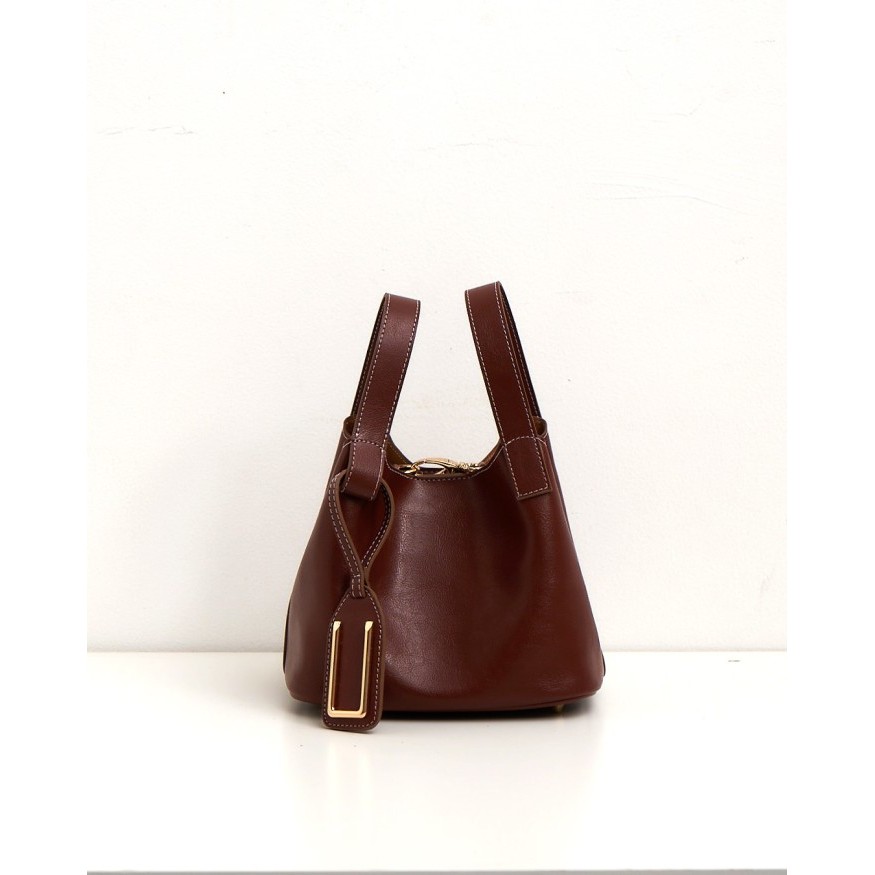 Josvli - Daze 18 Tan (With Leather Organizer) Harga Promo