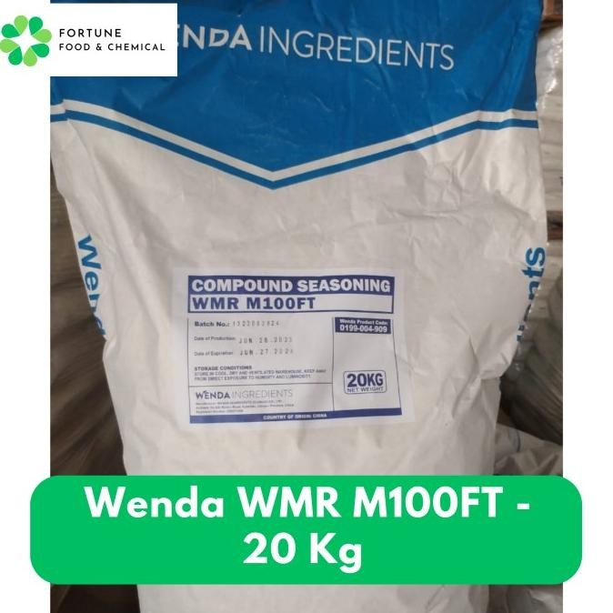 

New Wmr M100Ft Pengering Bakso / Pengenyal Bakso - 1 Zak 20Kg
