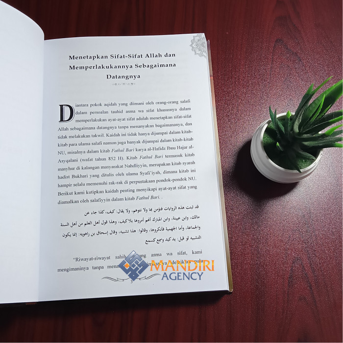 DISKON SUPER AMALAN-AMALAN SALAFIYYIN DALAM KITAB-KITAB NAHDILIYYIN COD