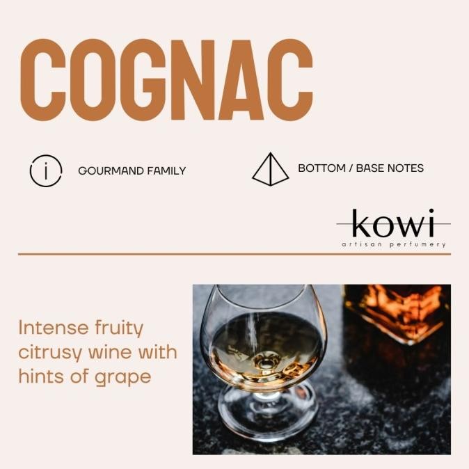 

PROMO / COGNAC aroma ingredient