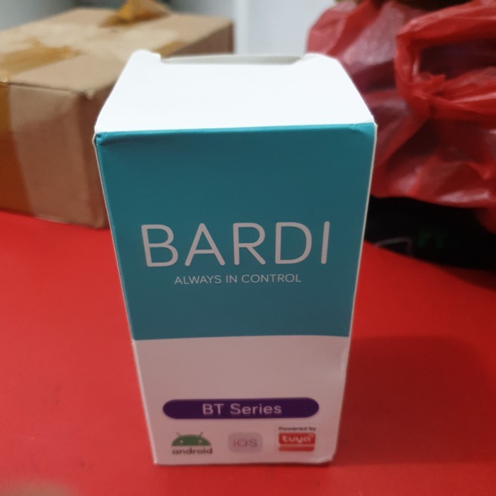 BARDI SMART BULB 9W BT9WRGBWW/BT 9W