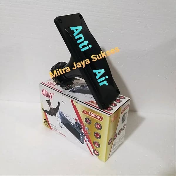 Tweeter Audax Ax 6000 W (Waterproof - Tahan Air) Neodymium