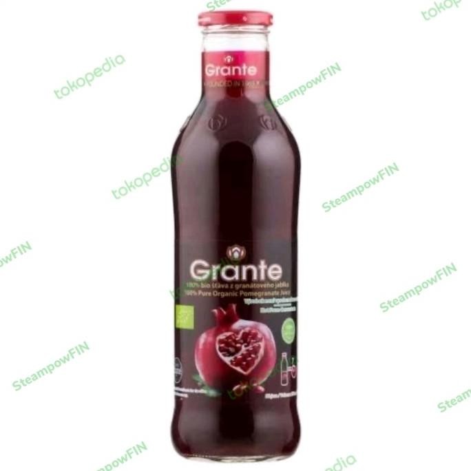 

Grante Pomegranate Juice 750ml Minuman Jus Delima Pome Korea