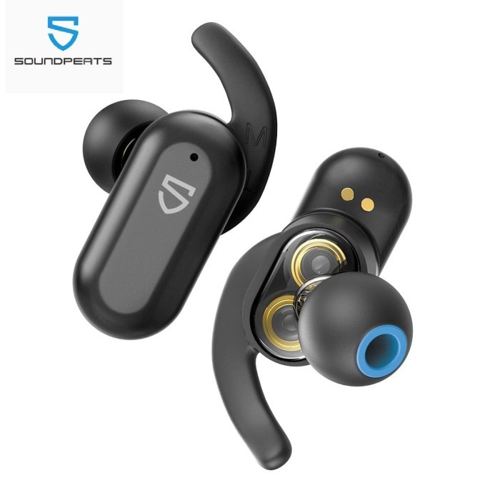 Soundpeats Truengine 2 Tws Headset Aptx Bluetooth True Wireless Engine