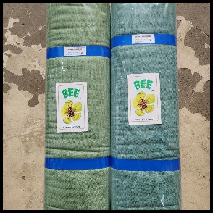 

Terlaris Kain Tile Halus Hq Kebaya Merk Bee Aneka Warna Good Quality