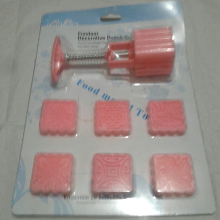 

TERBARU CETAKAN KUE BULAN / MOON CAKE ISI 6 MOTIF