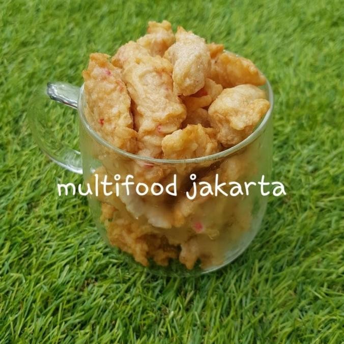 

New Bakso Fish Nugget Shabu Dan Goreng 450Gr
