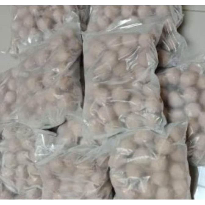 

New Bakso Sapi Asli Home Made Isi 50Pcs