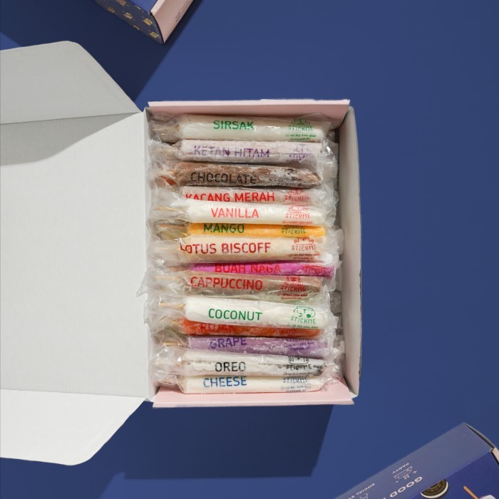 

Stickme Box Of Happiness