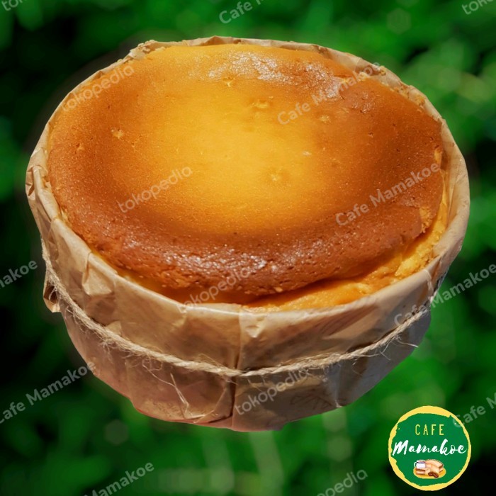 

Whole Burnt Cheese Cake Original