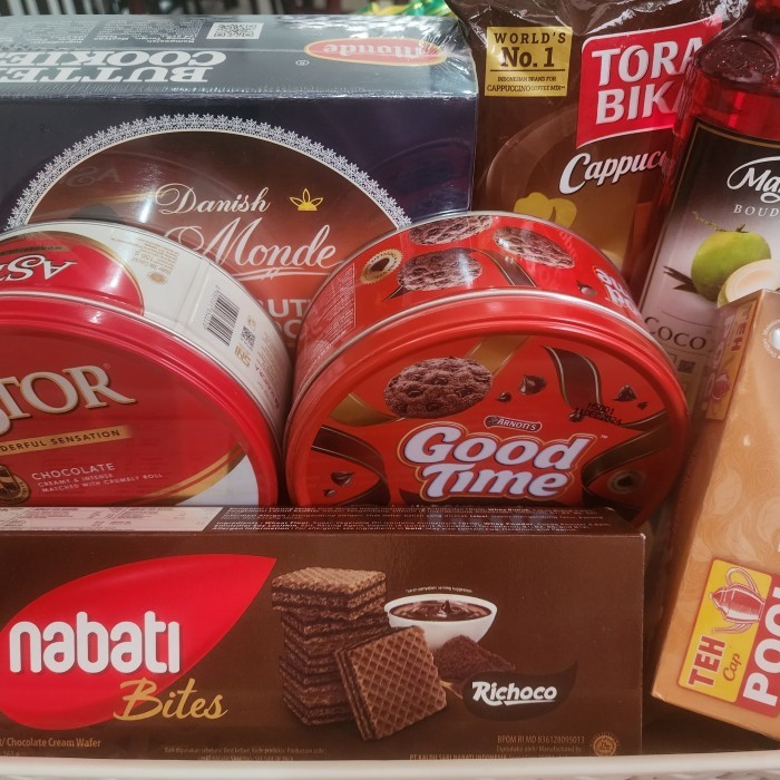 

Parsel LebaranParcel NatalParsel Imlek (Bisa Req Budqet)