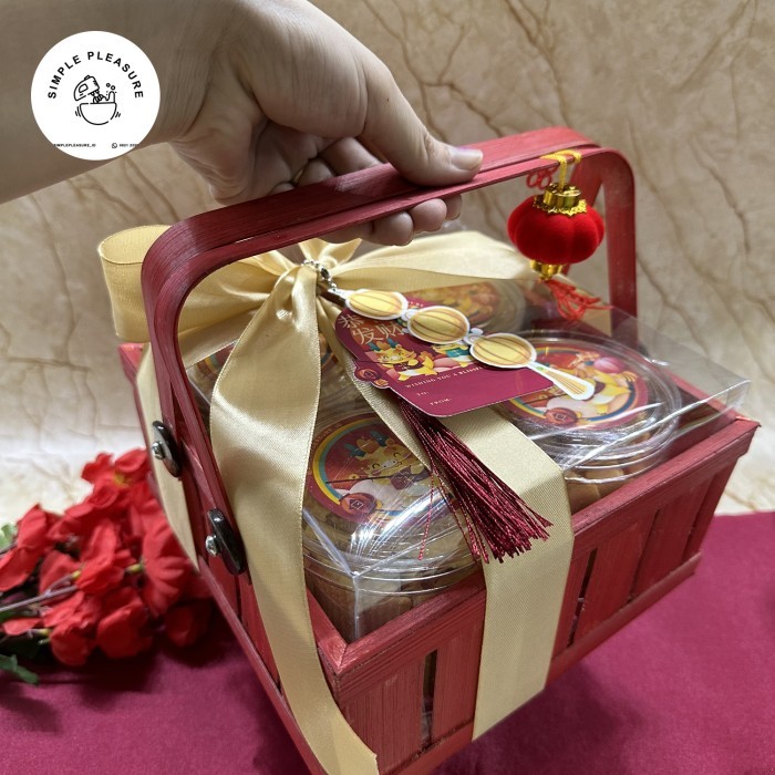 

Hampers Chinese New Year (Paket Prosperity)