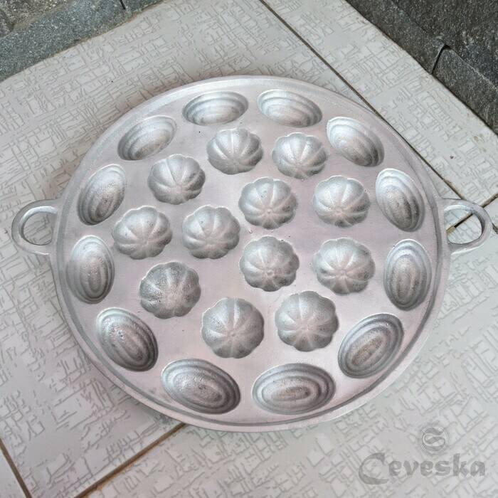 

READY CETAKAN KUE BOLU LOBANG 24