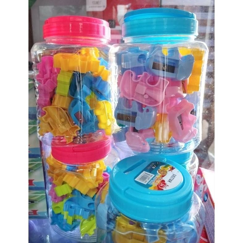 

Sale Rautan / Serutan Toples Isi 24Pcs
